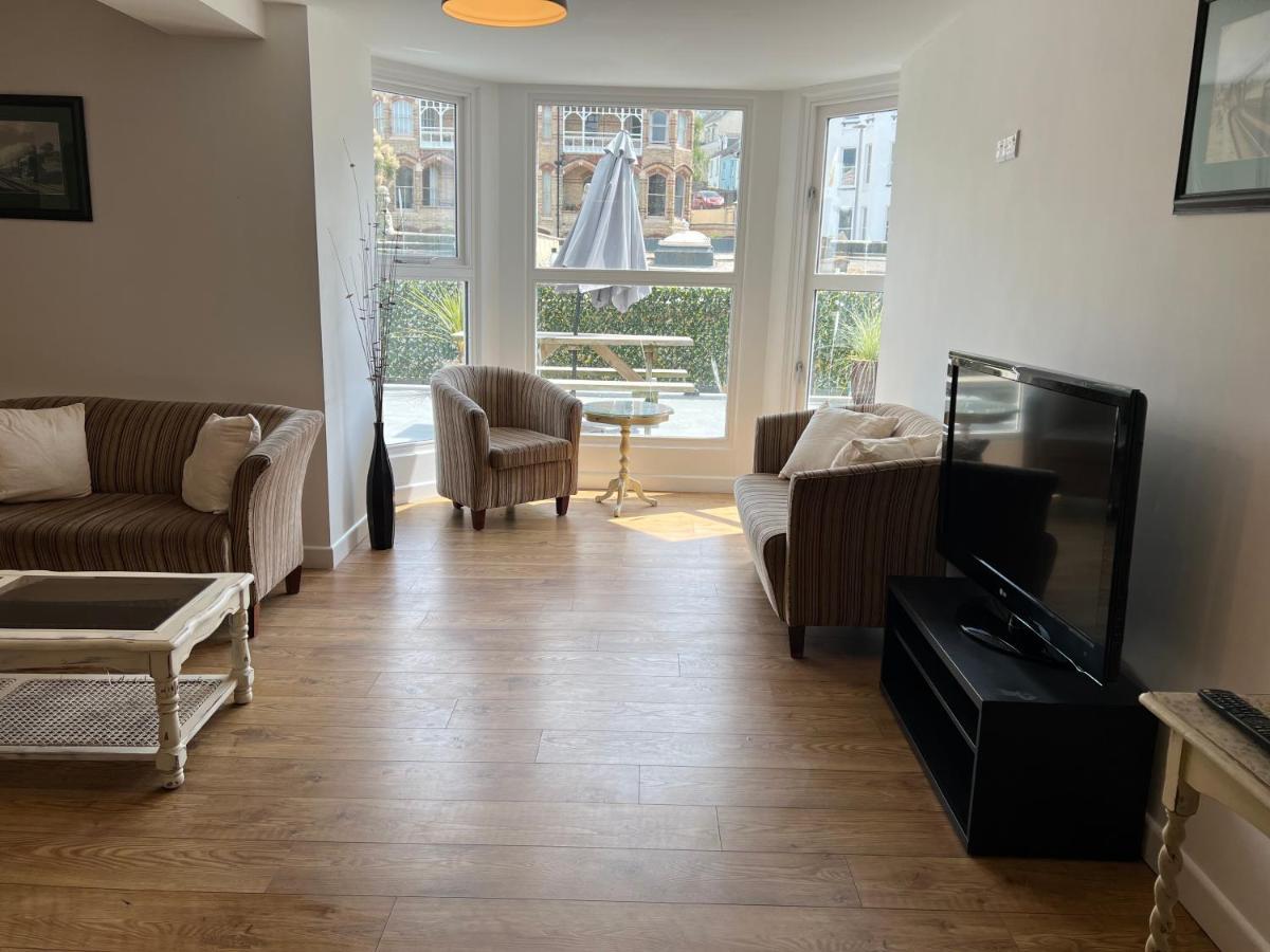 Runnacleave Court, Apartment 2 Ilfracombe Dış mekan fotoğraf