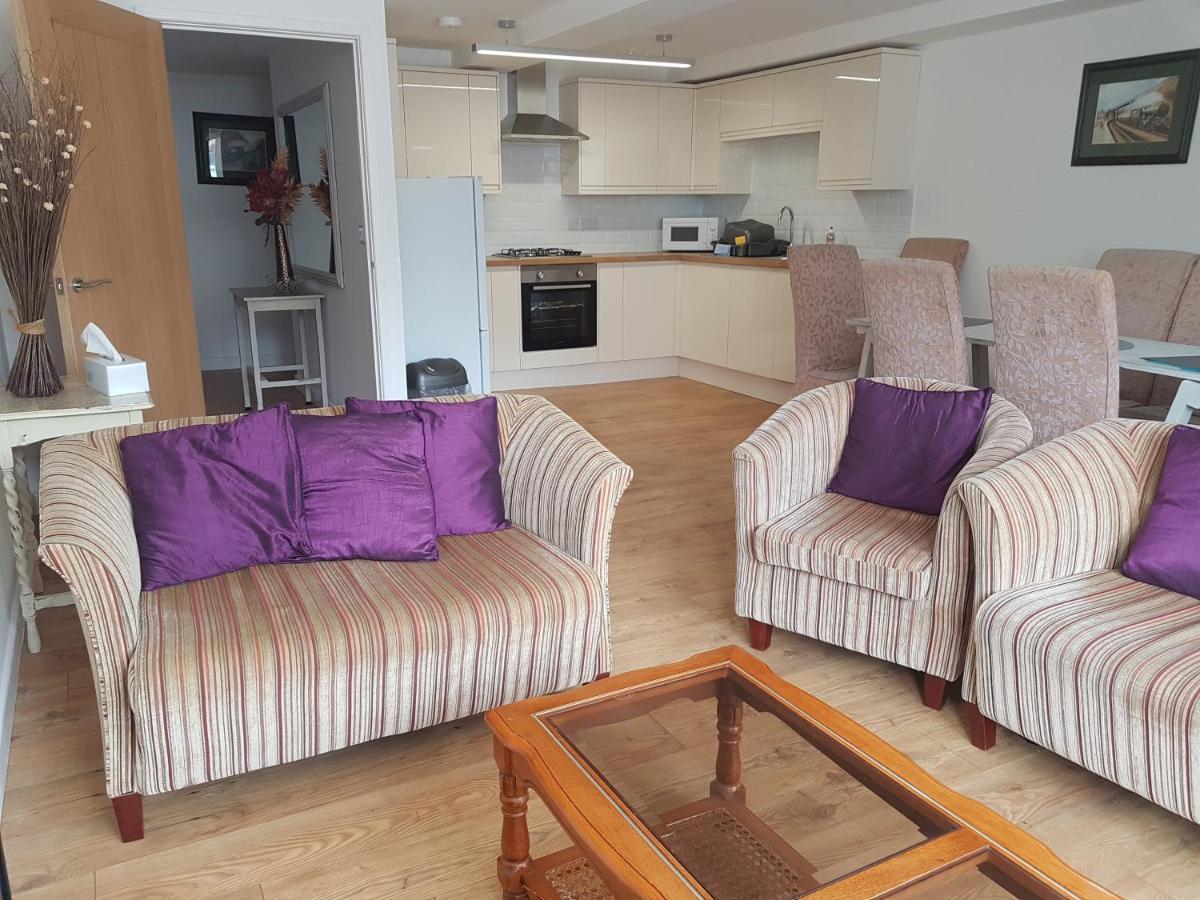 Runnacleave Court, Apartment 2 Ilfracombe Dış mekan fotoğraf